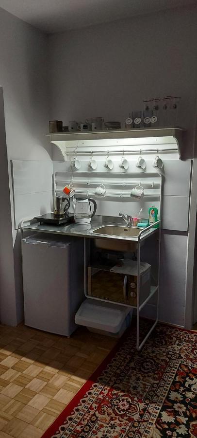 Zator Noclegi U Babci Jozi Ngoại thất bức ảnh