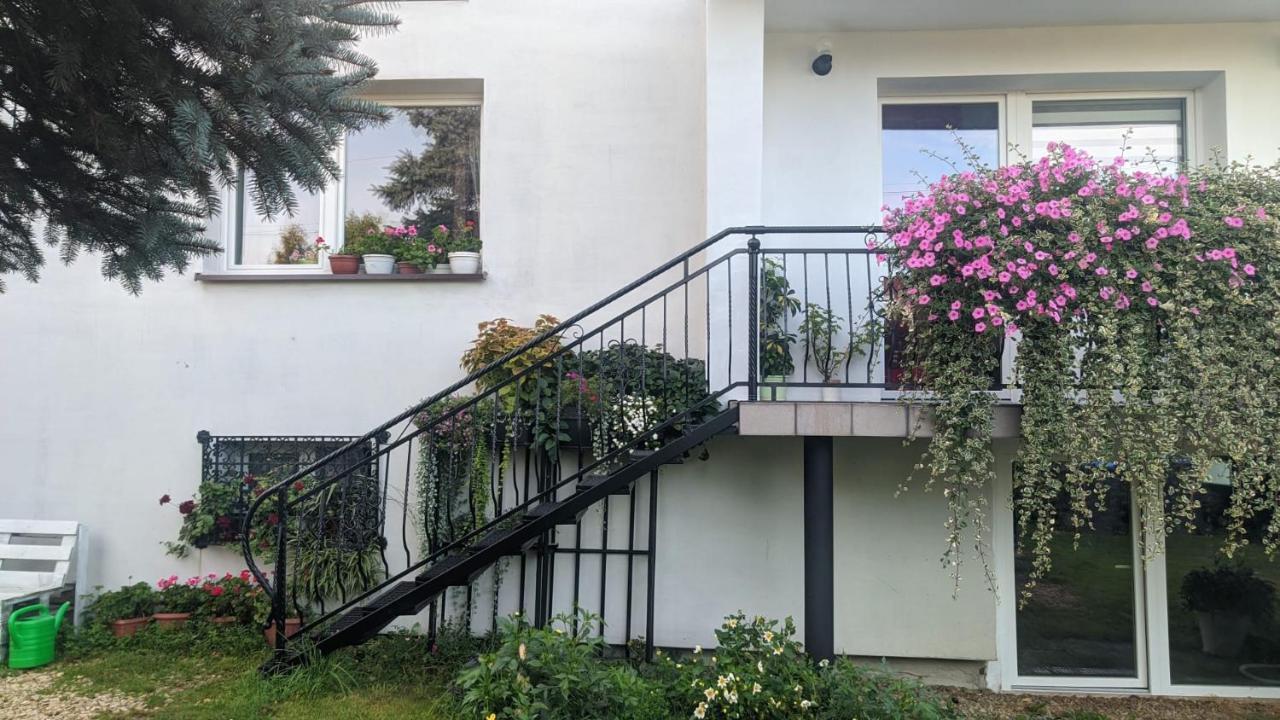 Zator Noclegi U Babci Jozi Ngoại thất bức ảnh